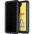 Bobs Burgers Food Pyramid Galaxy S24 Plus Waterproof Case